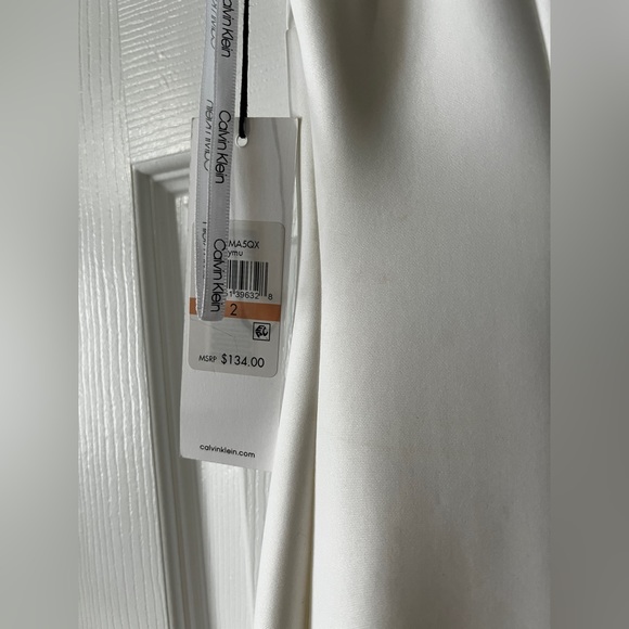 Calvin Klein dress size 2 - Picture 8 of 10